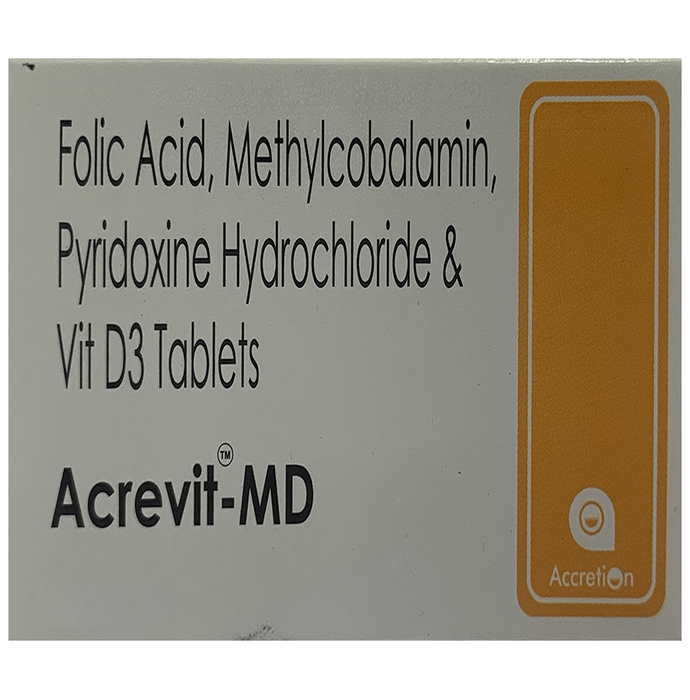 Acrevit-MD Tablet
