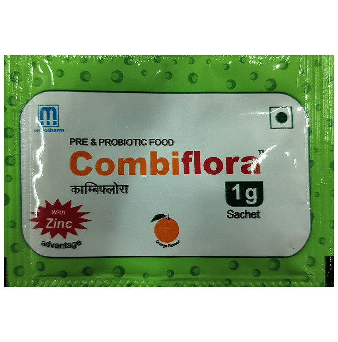 Combiflora Sachet