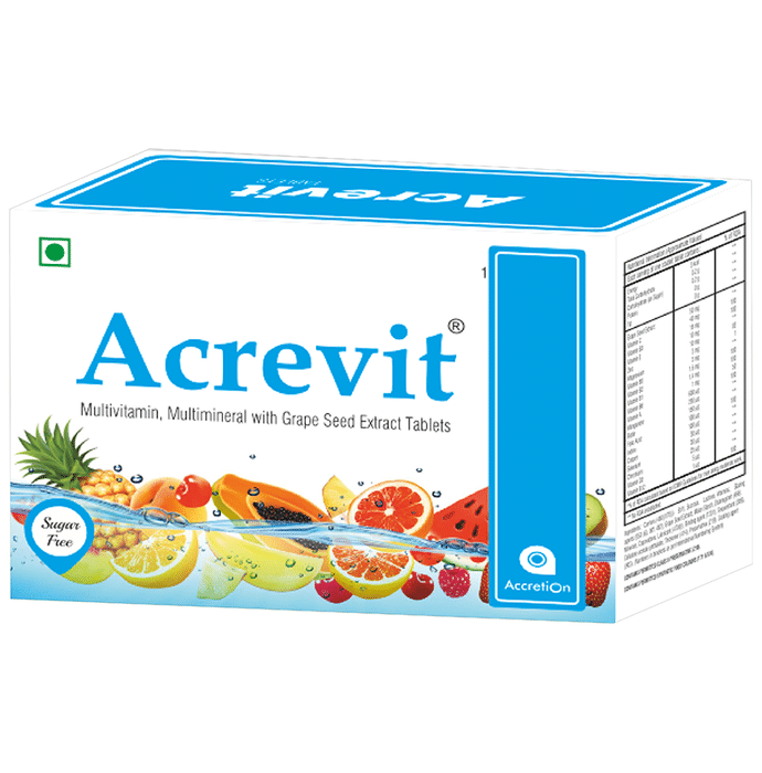 Acrevit Tablet