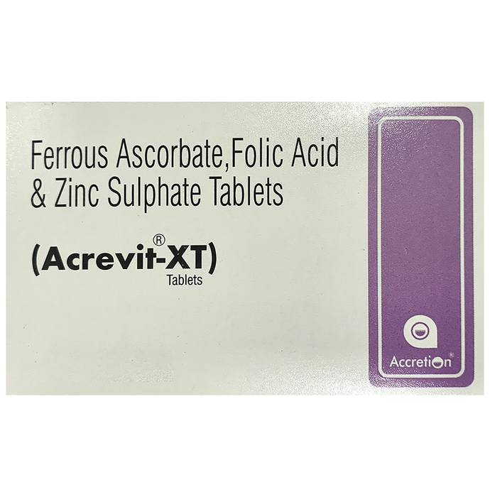 Acrevit-XT Tablet