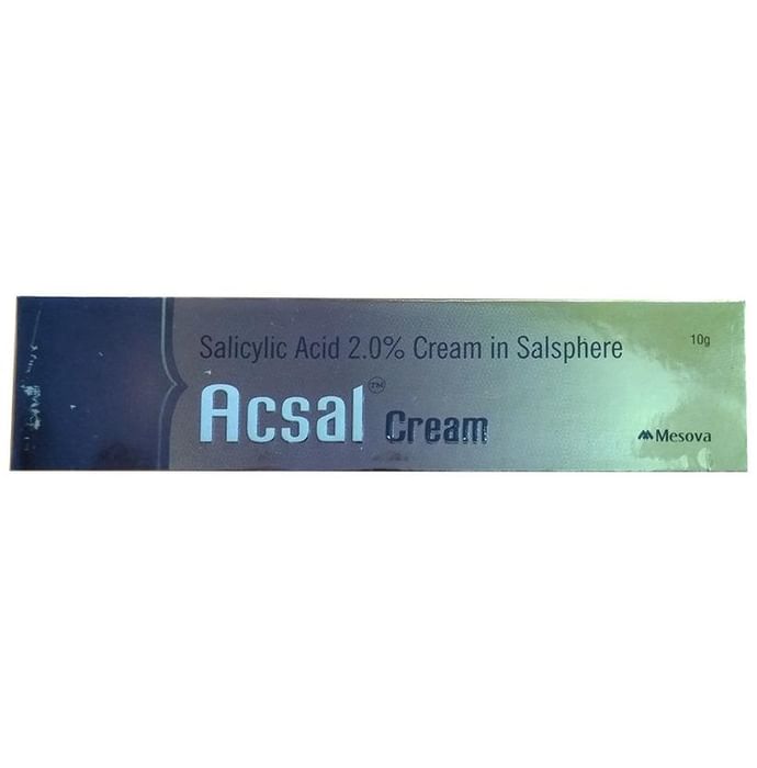 Acsal Cream