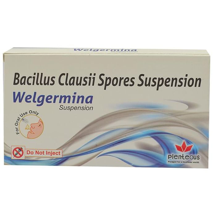 Welgermina Suspension (5ml Each)