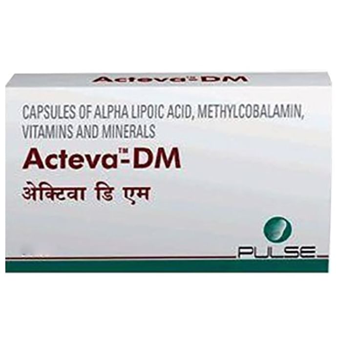 Acteva-DM Tablet
