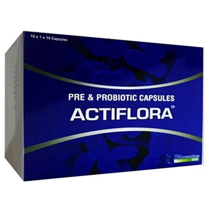Actiflora Capsule