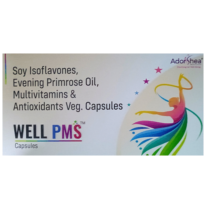 Well PMS Capsule