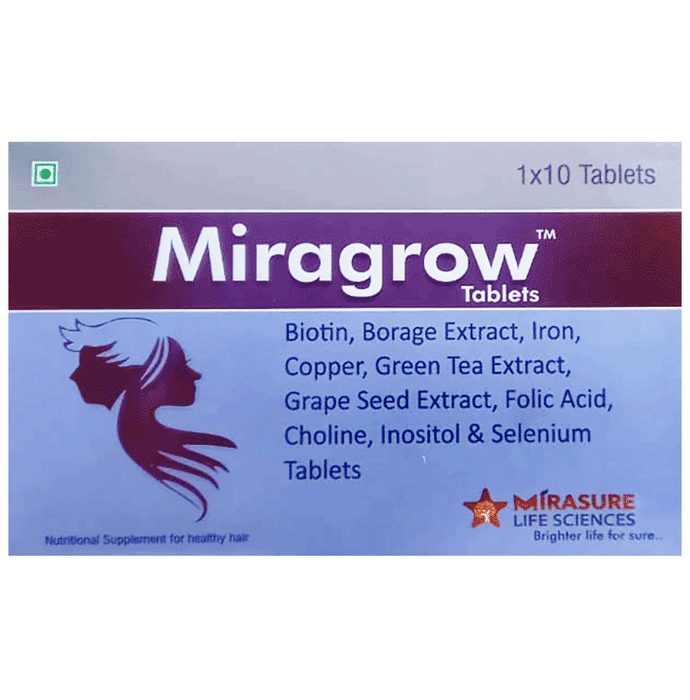 Miragrow Tablet