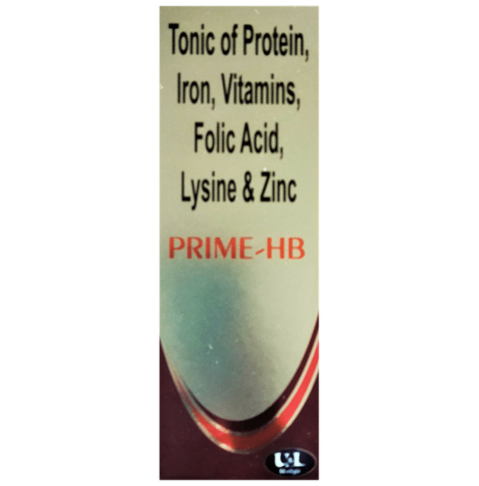 Prime-HB Tonic