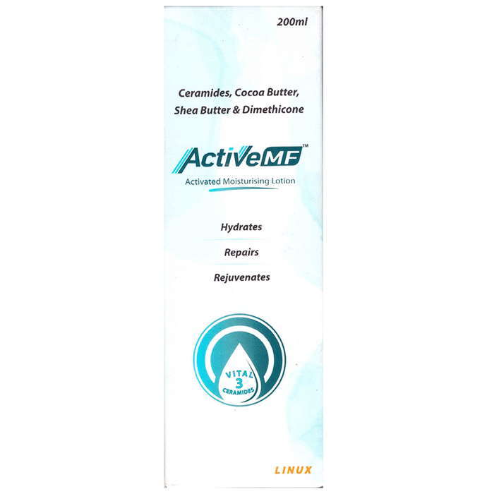 Active MF Activated Moisturising Lotion