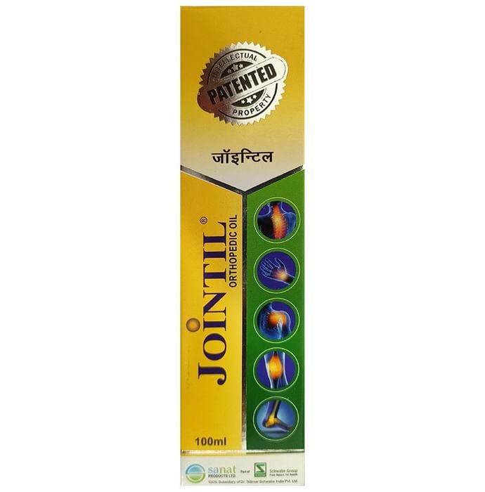 Jointil Orthopedic Oil