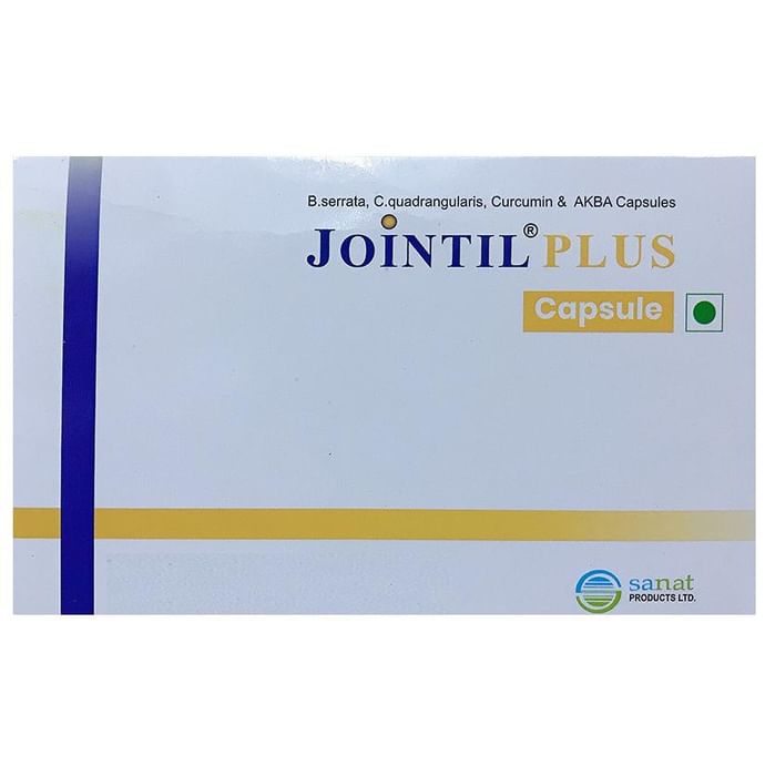 Jointil Plus Capsule