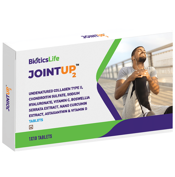JointUp2 Tablet for Joint Pain