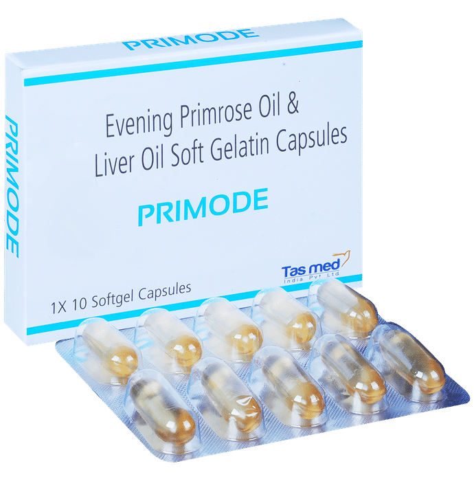 Primode Capsule