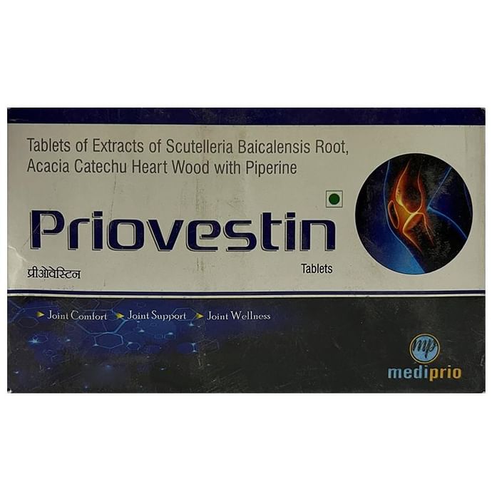 Priovestin Tablet