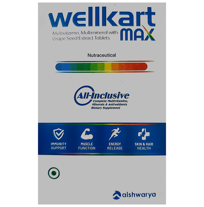 Wellkart Max Tablet