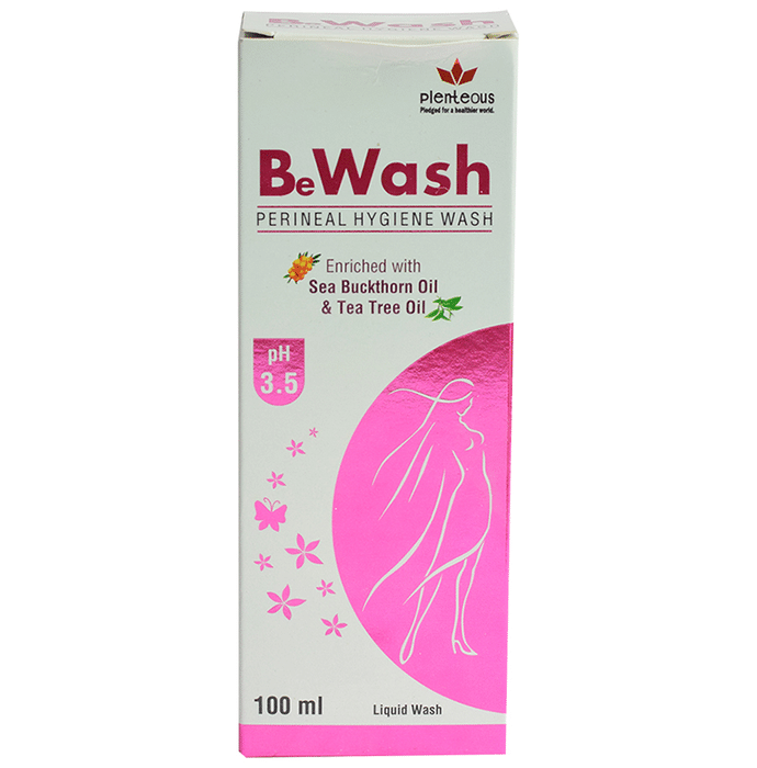 Be Wash Perineal Hygiene Wash