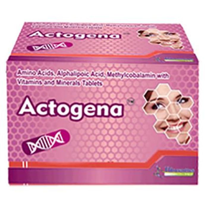 Actogena Tablet