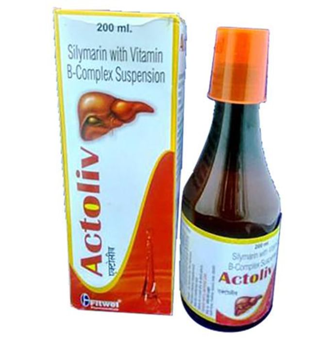 Actoliv Syrup