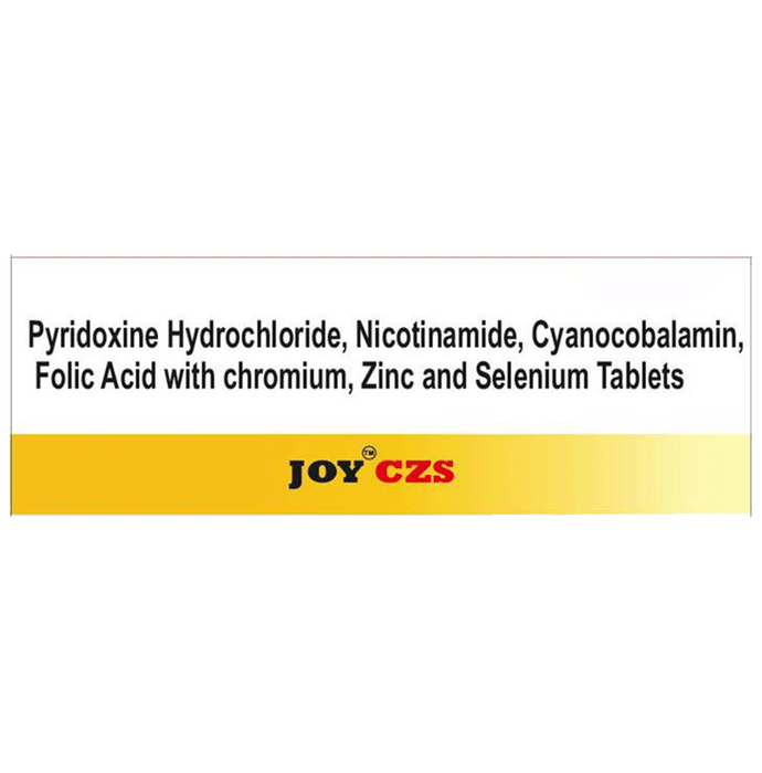 Joy CZS Tablet