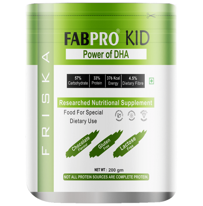 Fabpro Kid Power of DHA Chocolate