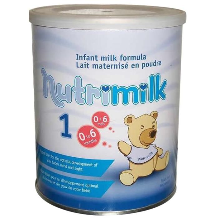 Nutrimilk Powder