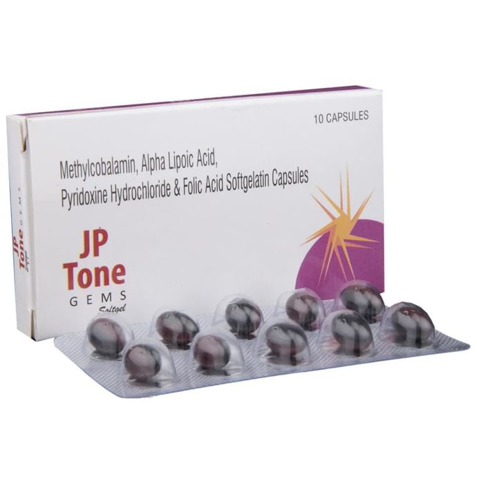 JP Tone Gems Capsule