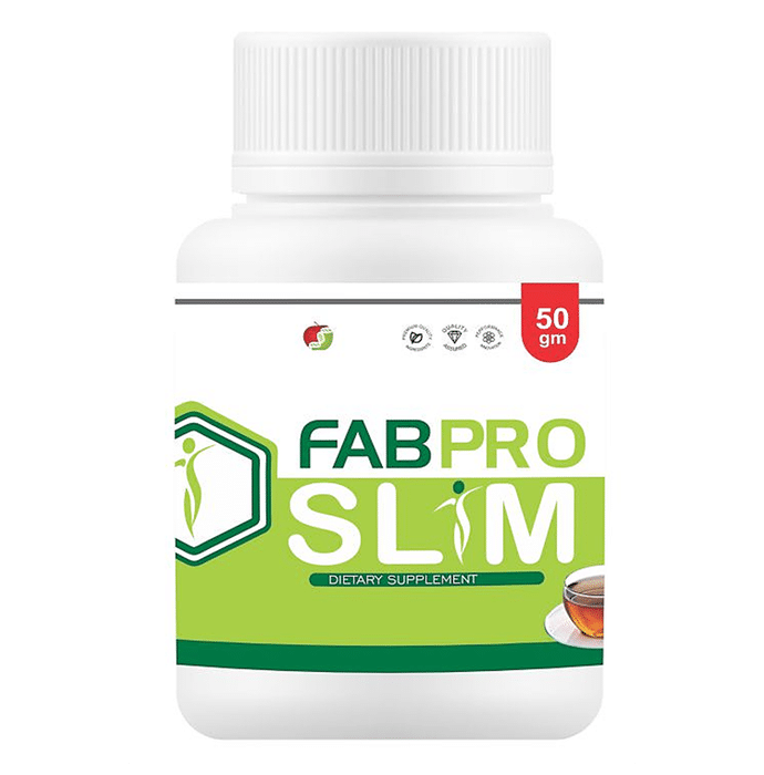 Fabpro Slim Green Tea