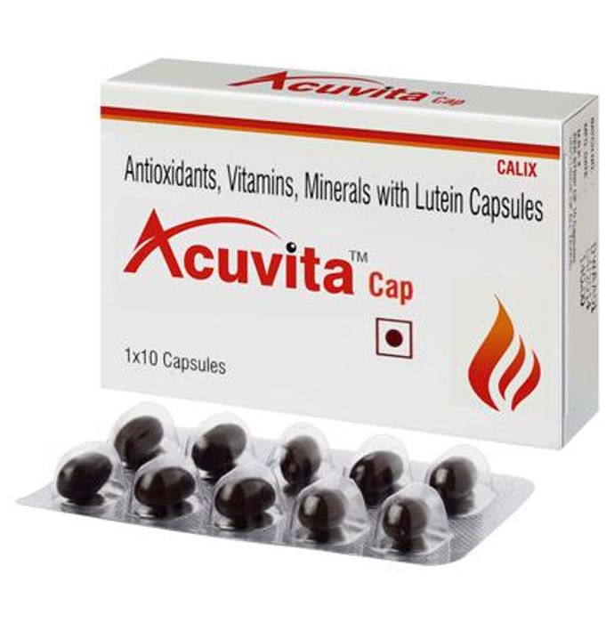 Acuvita Capsule