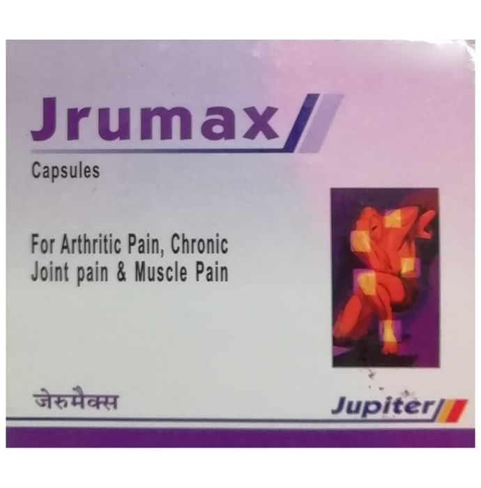 Jrumax Capsule