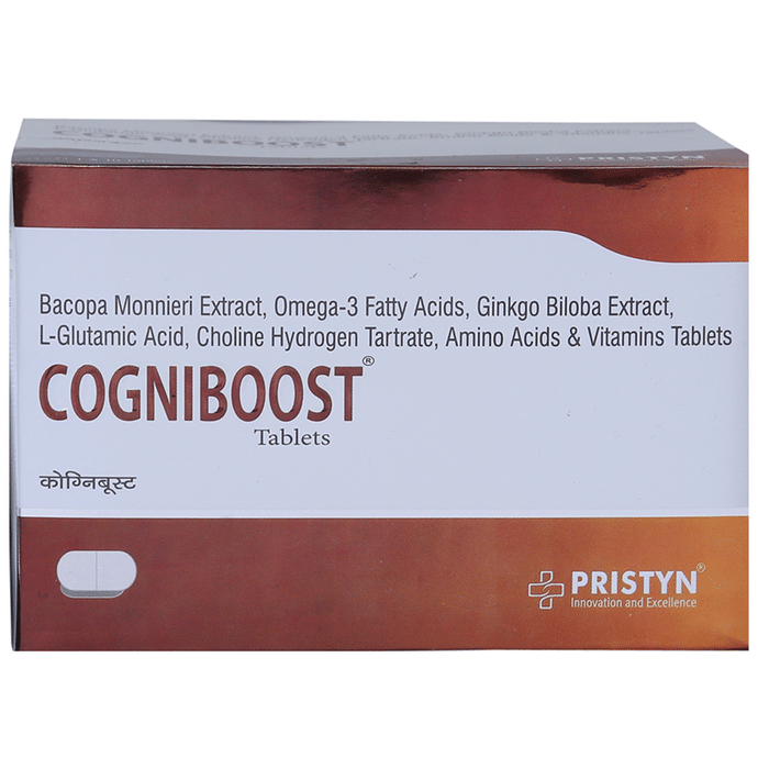 Pristyn Cogniboost Tablet