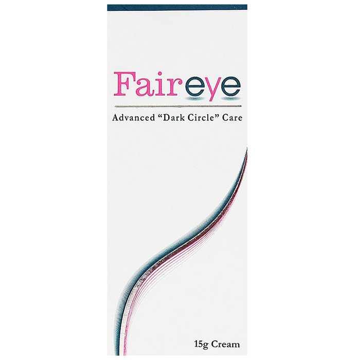 Fair Eye Cream | Advanced Dark Circle Care | For Eye Care