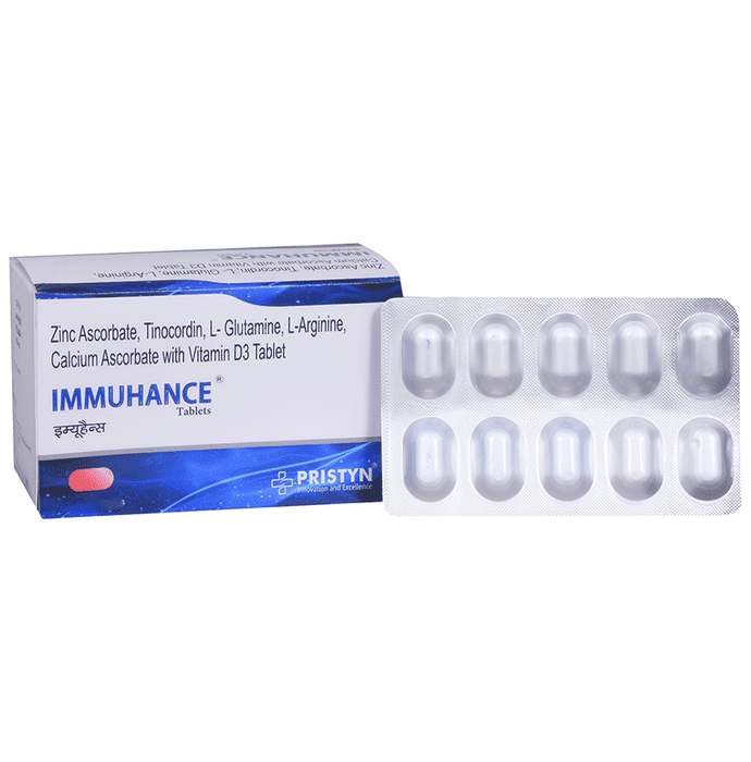 Pristyn Immuhance Tablet