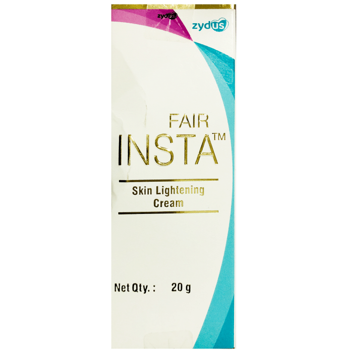 Fair Insta Skin Lightening Cream