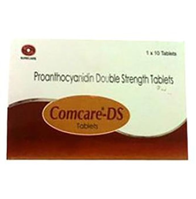 Comcare DS Tablet