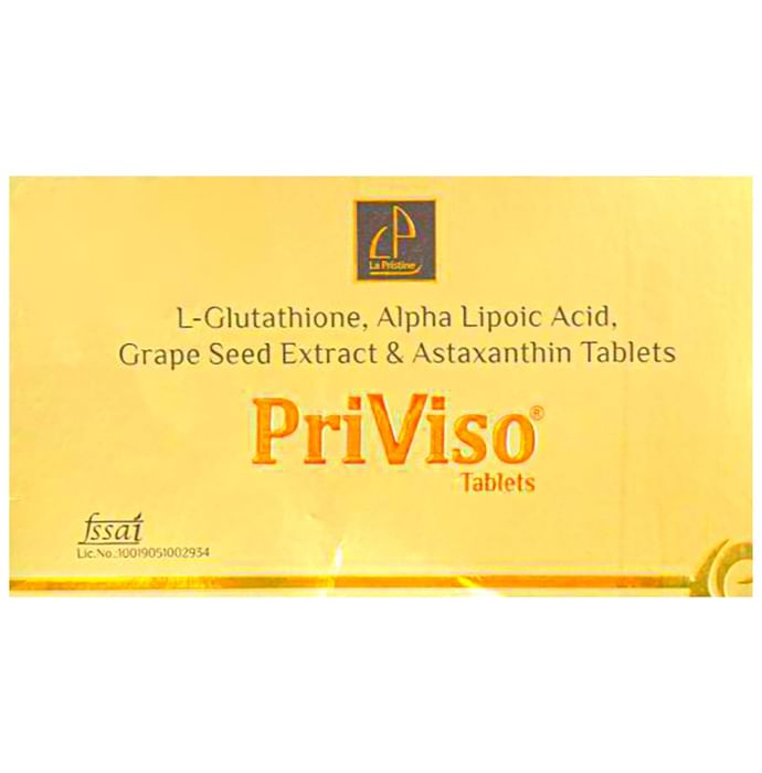 PriViso Tablet