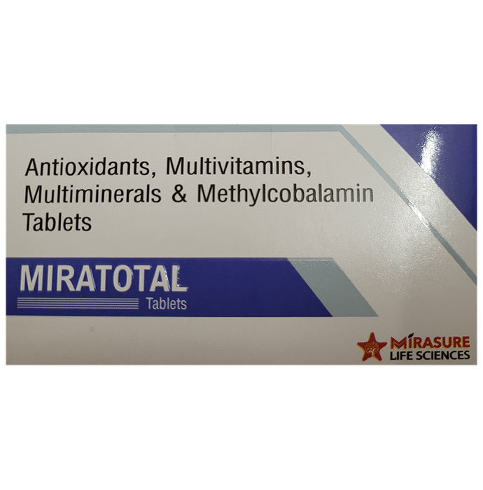 Miratotal Tablet