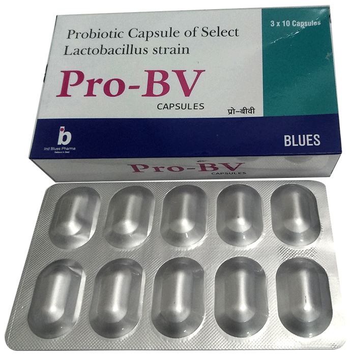 Pro-BV Capsule