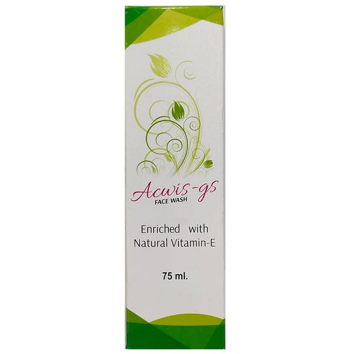 Acwis-GS Face Wash