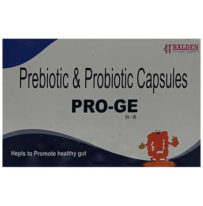 Pro-GE Capsule