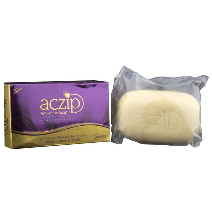 Aczip Soap