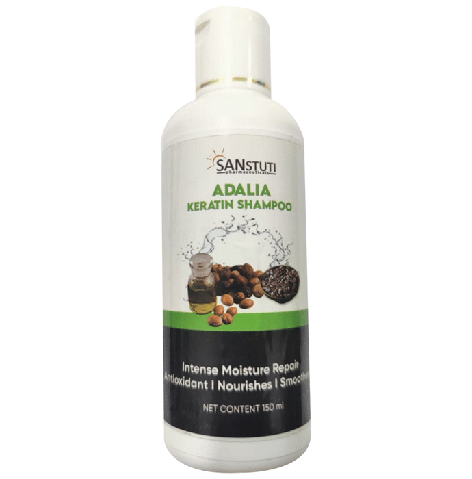 Adalia Keratin Shampoo