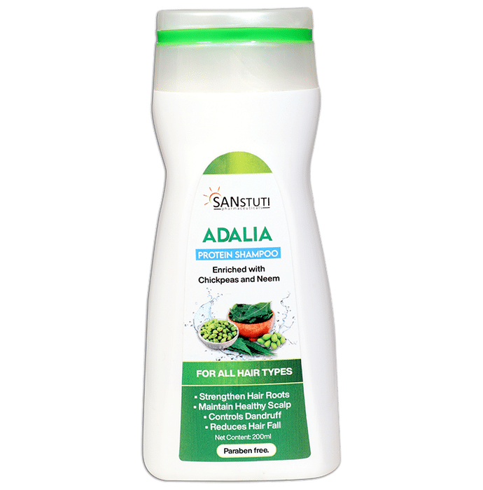 Adalia Protein Shampoo