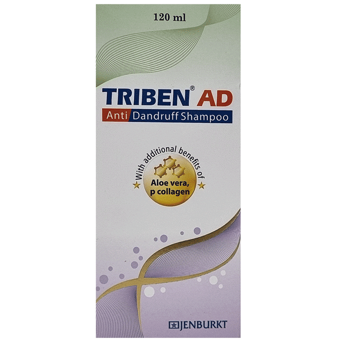 Triben AD Anti-Dandruff Shampoo