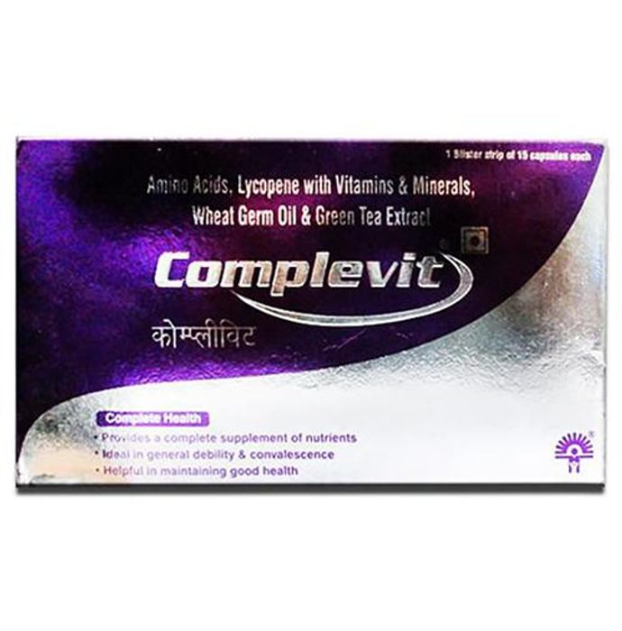 Complevit Capsule