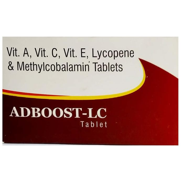 Adboost-LC Tablet