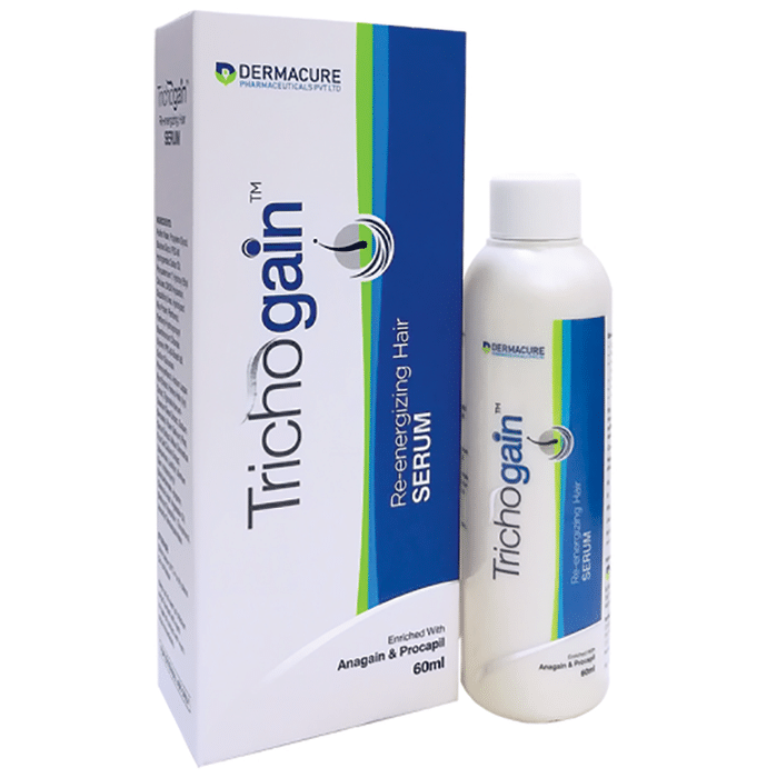 Trichogain Re-Energizing Hair Serum