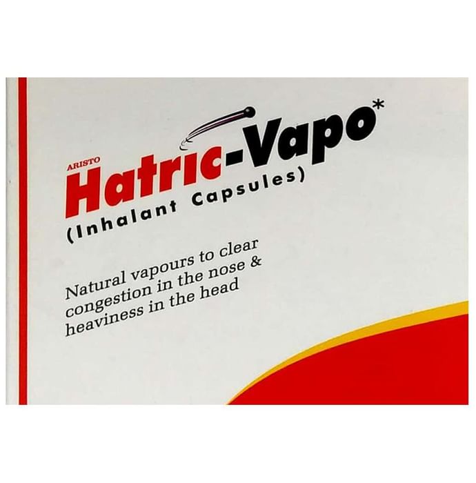 Hatric Vapo Capsule