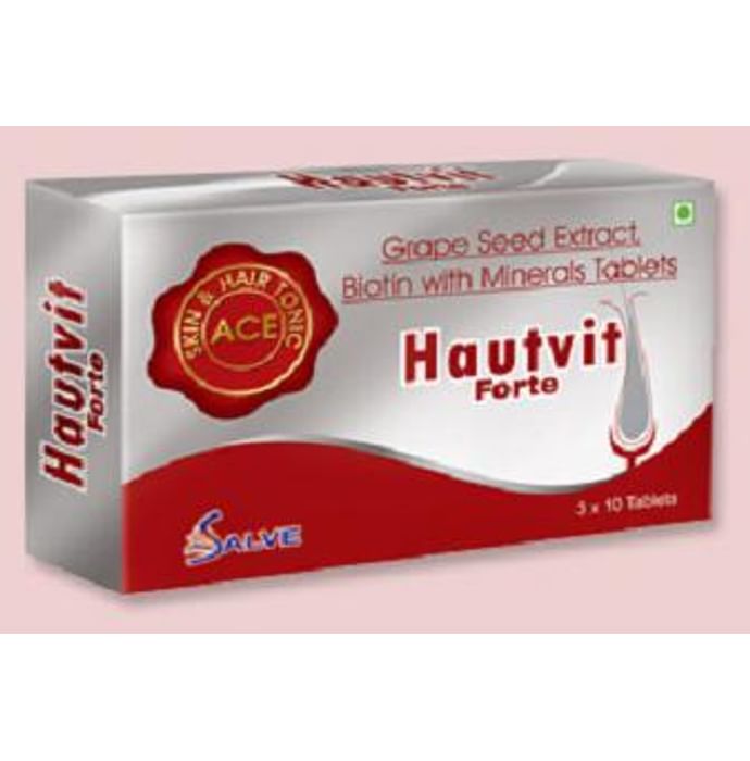 Hautvit Forte Tablet