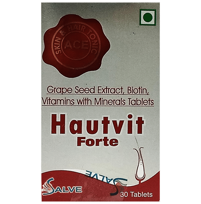 Hautvit Forte Tablet