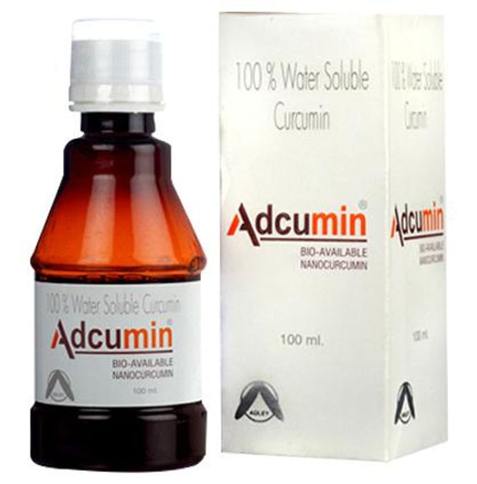 Adcumin Syrup