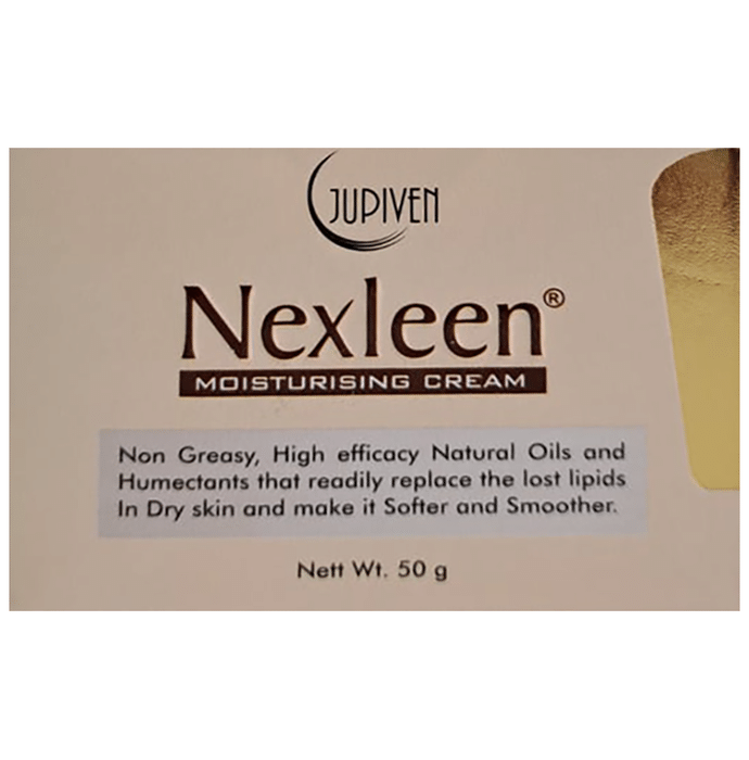Jupiven Nexleen Moisturizing Cream